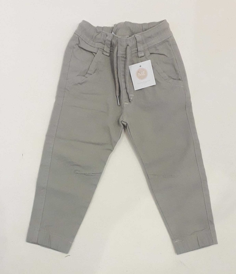 Joggers Gabardina