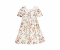 Vestido Babytime Coral