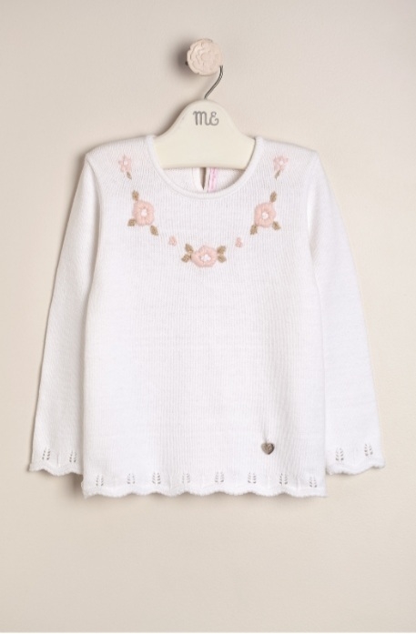 Sweater Magdalena Esposito "bordado"