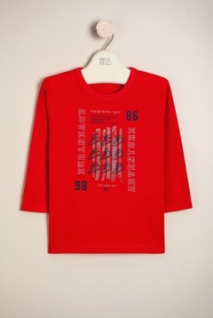 Remera Magdalena Esposito "zapatillas" - comprar online