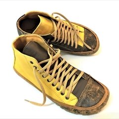 Bota 1252 - Tacones Lejanos