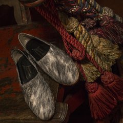 Zapato MULE AMBER