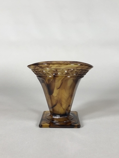 Vaso Alemán Art Deco en internet