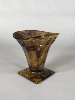 Vaso Alemán Art Deco - comprar online