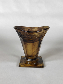Vaso Alemán Art Deco