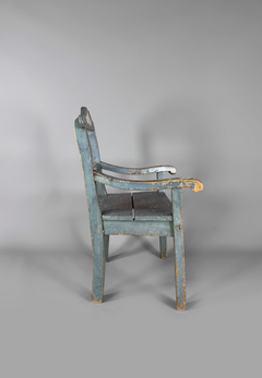 Silla miniatura en madera, Circa 1845 - tienda online