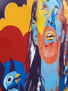 Imagen de Thom Yorke / Radiohead