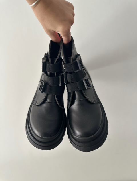 MORGAN BOOTS