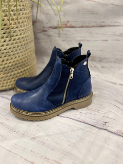 Borcego Mar - Azul en internet
