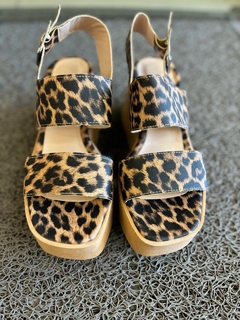 Sandalia China - Teza Shoes