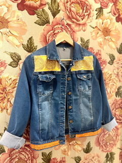 CAMPERA PAZ - comprar online