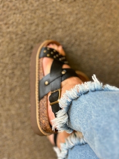 Sandalia lara - Teza Shoes