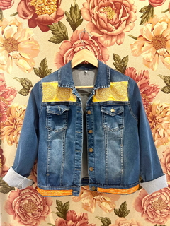 CAMPERA PAZ