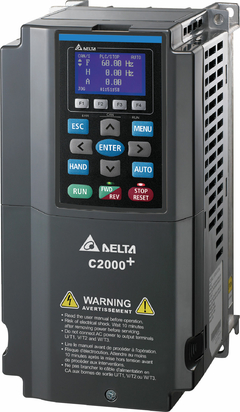 INVERSOR DELTA MODELO C2000+ ALTO DESEMPENHO
