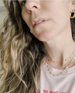 Argolla Jacky 1 gold - comprar online