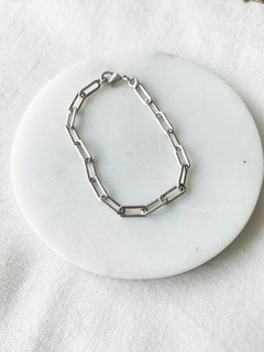 Pulsera rock fina