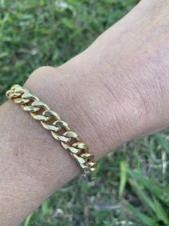 Pulsera groumet - comprar online