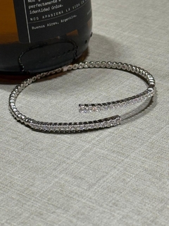 Esclava Milán silver - comprar online