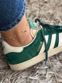 Tobillera green - comprar online