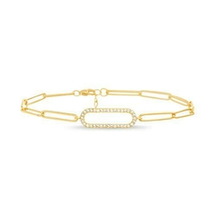 Pulsera Lisi gold