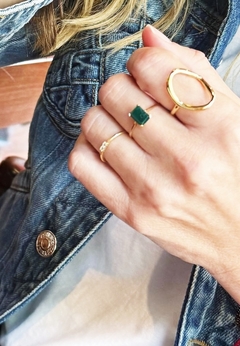 Anillo Esmeralda - comprar online