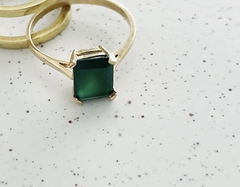 Anillo Esmeralda