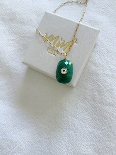 Cadena India green