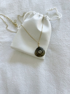 Cadena India grey