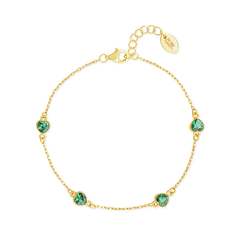 Tobillera green