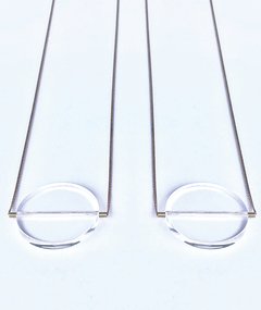 Colgante FULL MOON Crystal