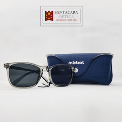 Anteojo De Sol Mistral Malta Verde Polarizado - Santacara Óptica