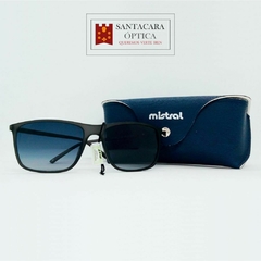 Anteojo De Sol Mistral Otranto Polarizado Gris - Santacara Óptica