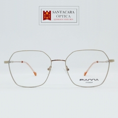 Armazón Pianna F637 + Cristales Orgánicos Antirreflex Blue