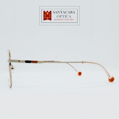 Armazón Pianna F637 + Cristales Orgánicos Antirreflex Blue - Santacara Óptica