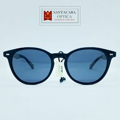 Anteojo De Sol Prototype Boher Negro Polarizado