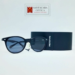 Anteojo De Sol Prototype Boher Negro Polarizado en internet