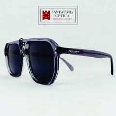 Anteojo De Sol Prototype Cipriano Gris Polarizado - comprar online