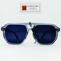 Anteojo De Sol Prototype Cipriano Gris Polarizado