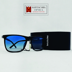 Anteojo De Sol Prototype Fausto 01 Polarizado - Santacara Óptica