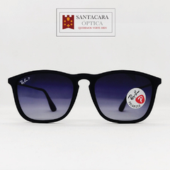 Anteojo De Sol Ray-Ban RB4187 Chris 622/T3 3P