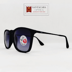 Anteojo De Sol Ray-Ban RB4187 Chris 622/T3 3P - comprar online