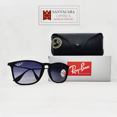 Anteojo De Sol Ray-Ban RB4187 Chris 622/T3 3P en internet