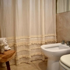 Cortina de baño Agra