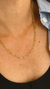 CADENA GOLDEN CLIP, REGULABLE en internet