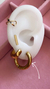 ARGOLLAS LEXIE GOLDEN M - comprar online