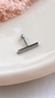 ARO PIERCING BARRA CLASSIC- FLAT, TRAGUS