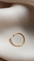 ARGOLLITA FERNI GOLDEN 12mm, UNIDAD - LÓBULO, DAITH, TRAGUS en internet