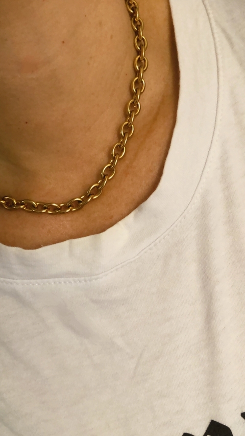 CADENA SUSAN - 40cms+5cms extensión - comprar online