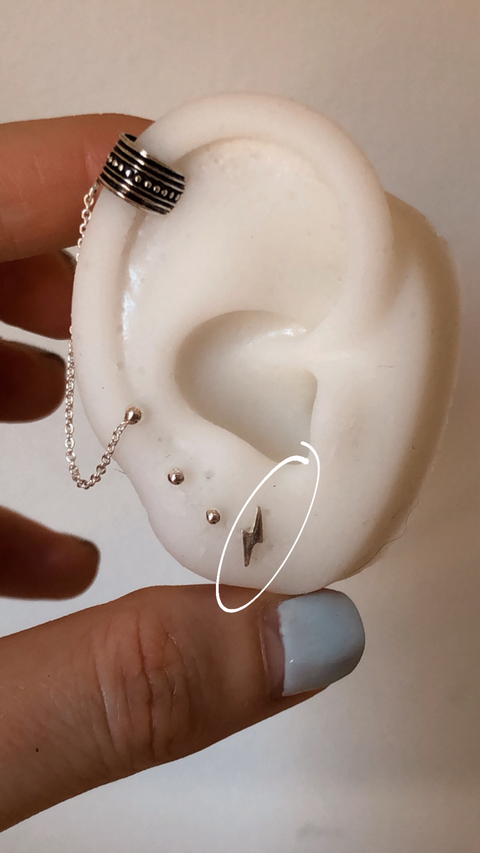 ARO MINI RAYO, UNIDAD