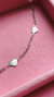 PULSERA CORAZONES